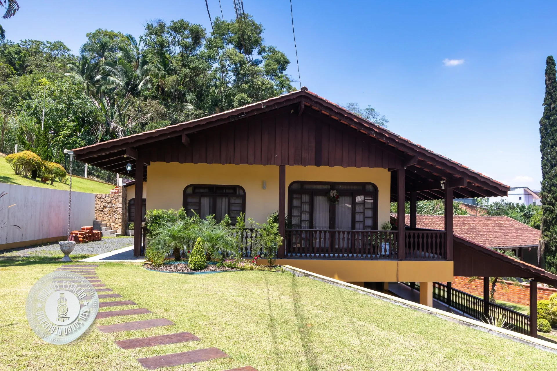 Casa · à venda · 4 quartos · 600m² · Tribess, Blumenau