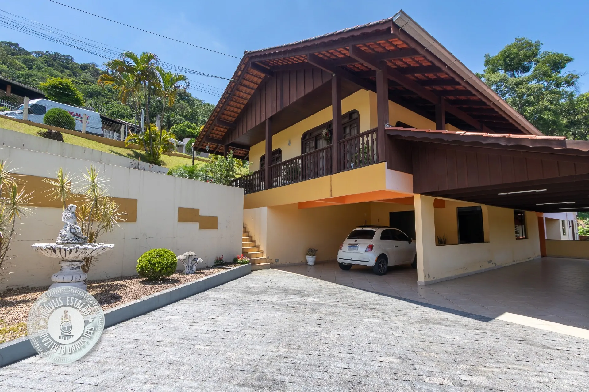 Casa · à venda · 4 quartos · 600m² · Tribess, Blumenau