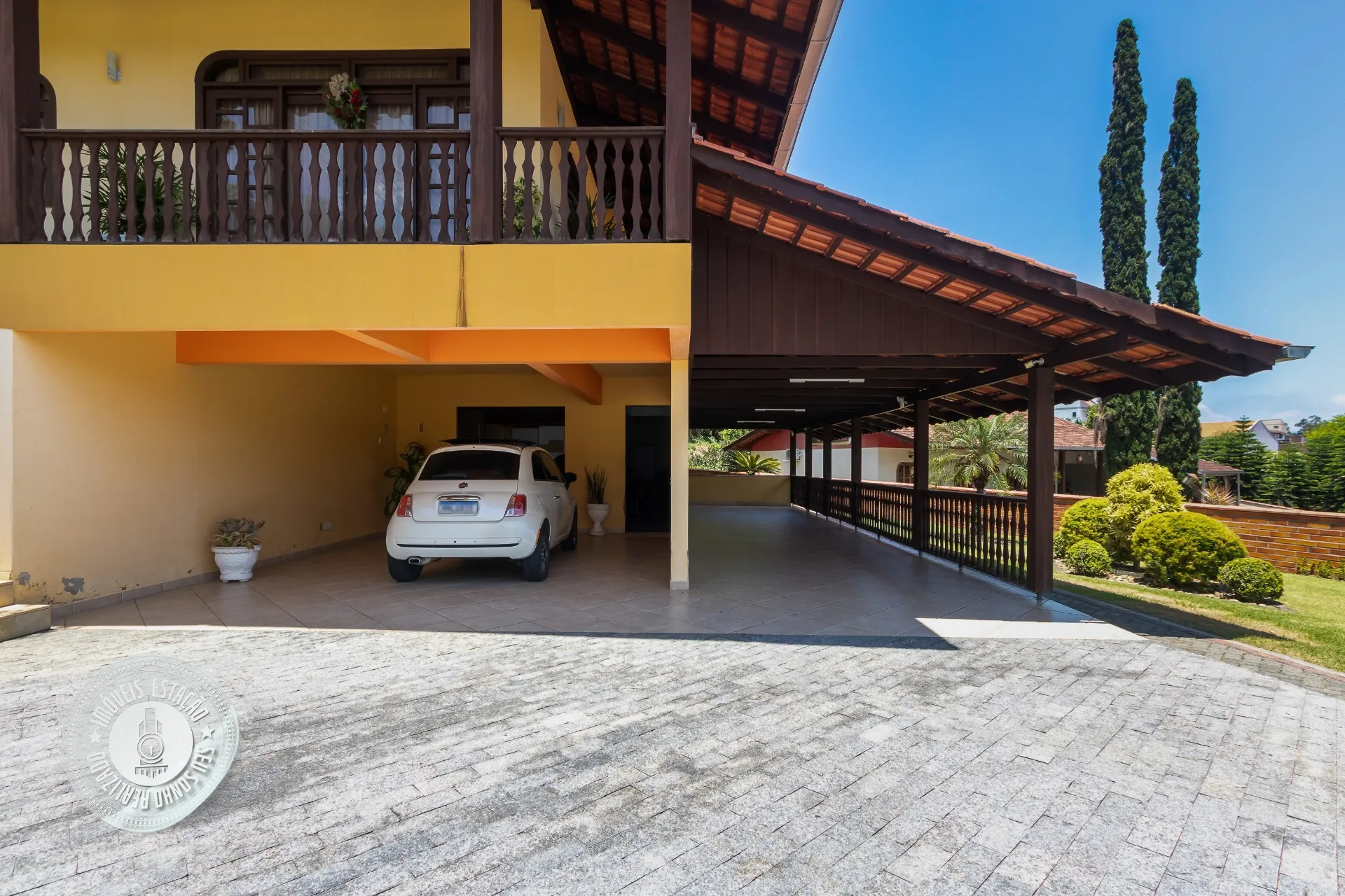 Casa · à venda · 4 quartos · 600m² · Tribess, Blumenau