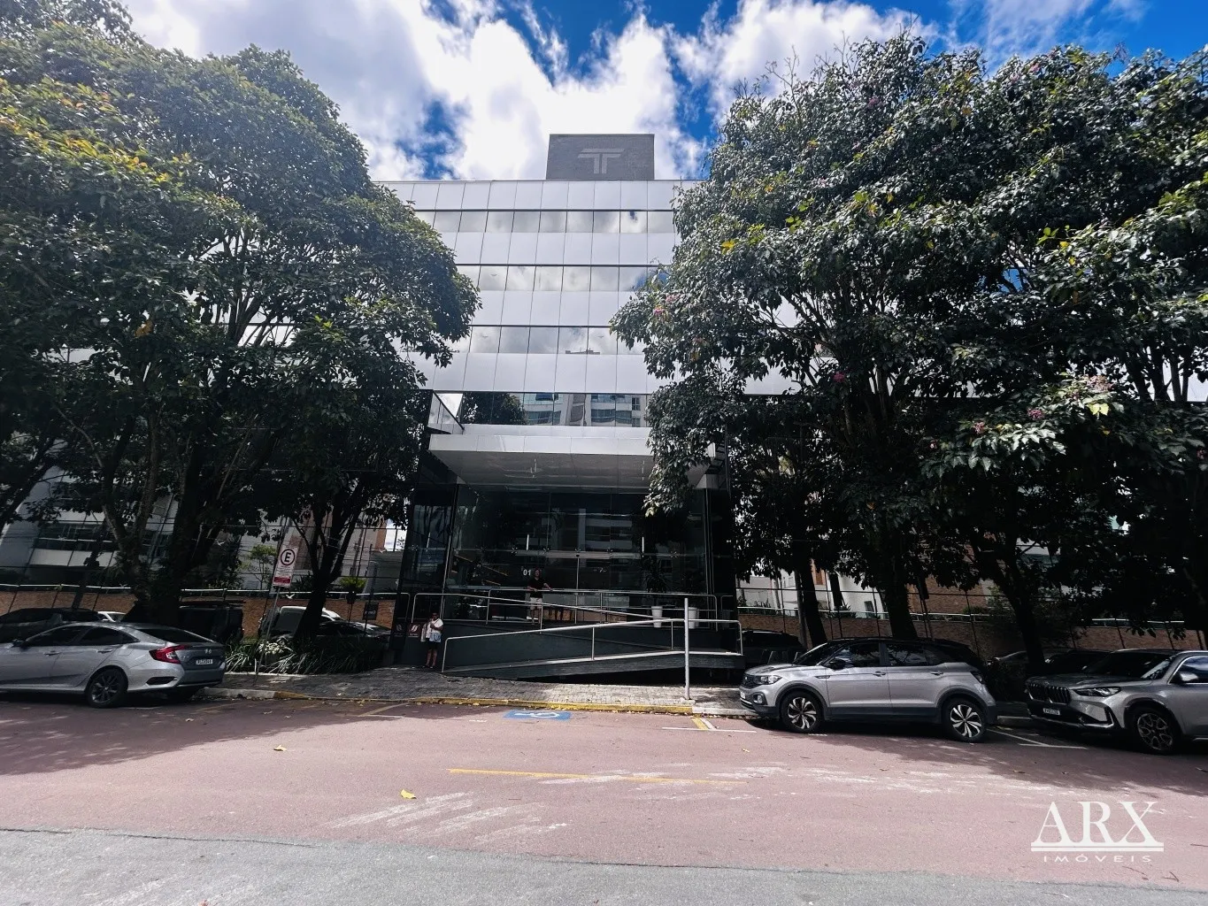 Sala Comercial no Edifício Alameda Office no bairro Jardim Blumenau em Blumenau — foto 2