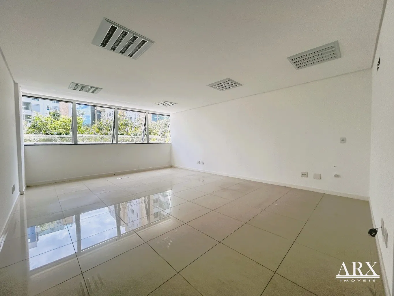 Sala Comercial no Edifício Alameda Office no bairro Jardim Blumenau em Blumenau — foto 4