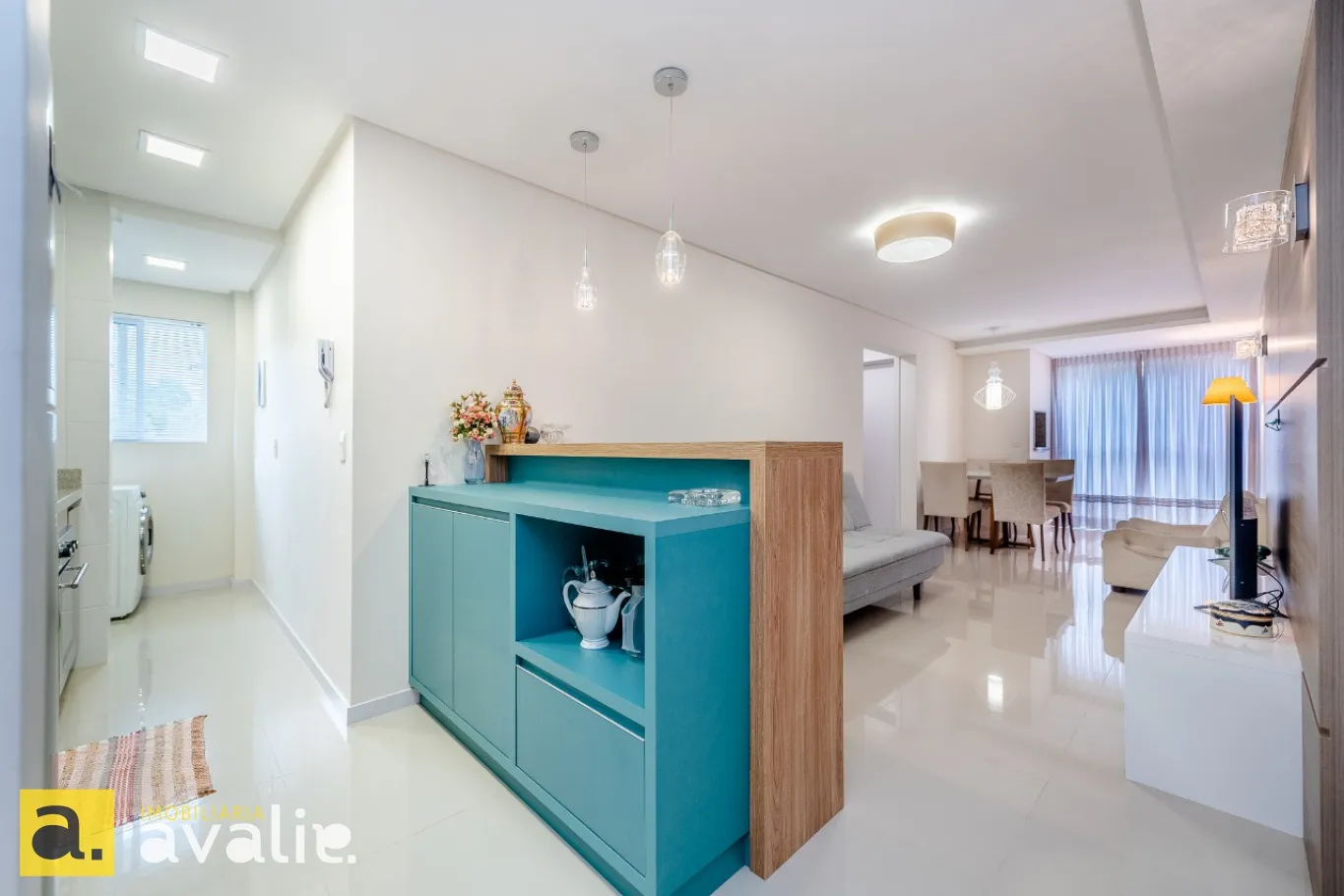 APARTAMENTO 2 DORMITÓRIOS - ESCOLA AGRICOLA - BLUMENAU- SC — foto 2
