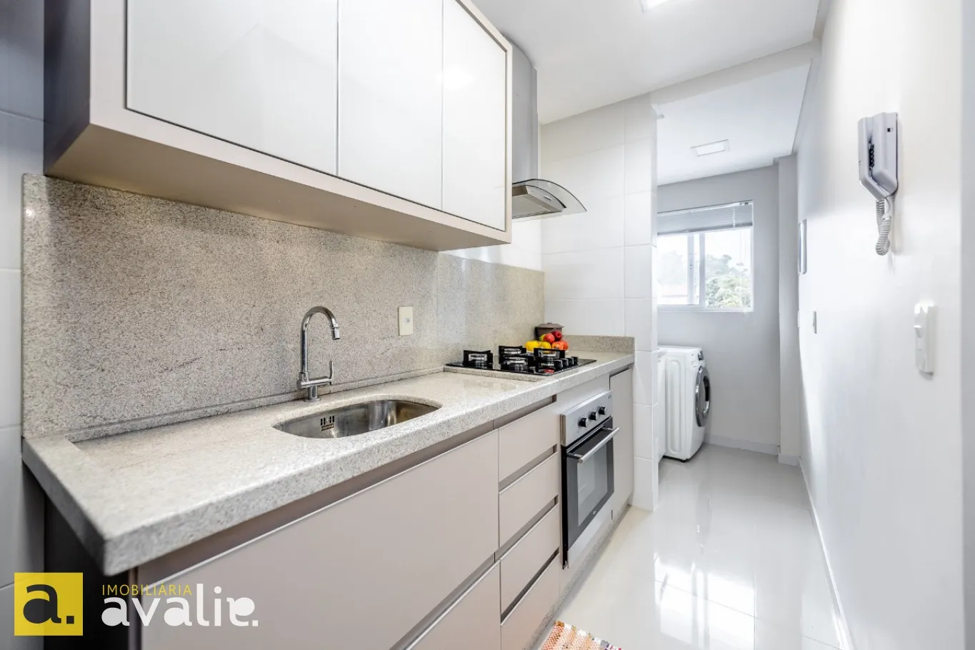 APARTAMENTO 2 DORMITÓRIOS - ESCOLA AGRICOLA - BLUMENAU- SC — foto 3