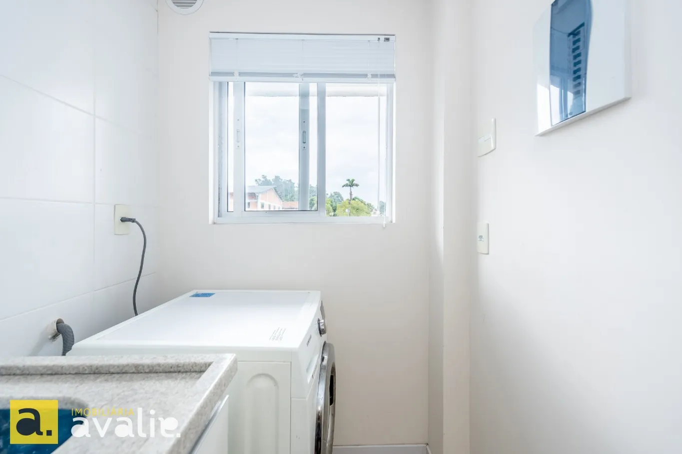 APARTAMENTO 2 DORMITÓRIOS - ESCOLA AGRICOLA - BLUMENAU- SC — foto 4