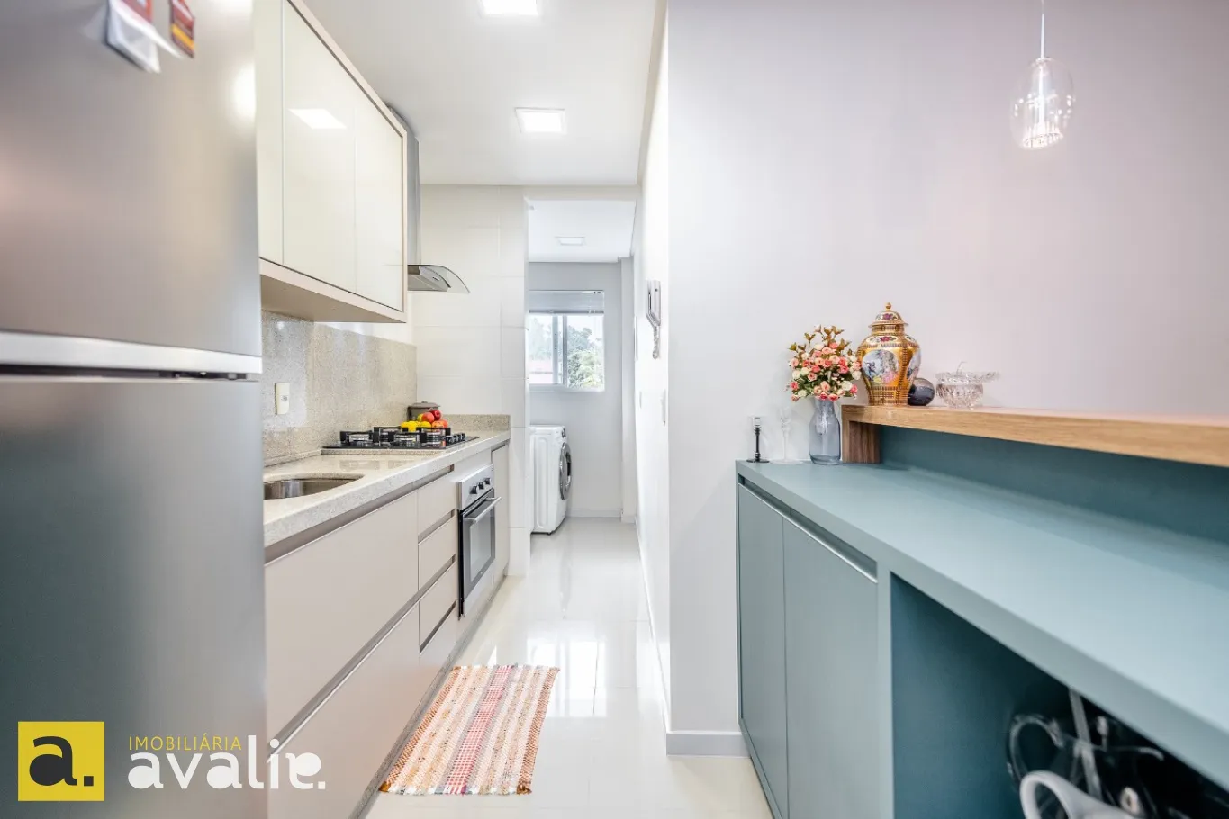 APARTAMENTO 2 DORMITÓRIOS - ESCOLA AGRICOLA - BLUMENAU- SC — foto 5