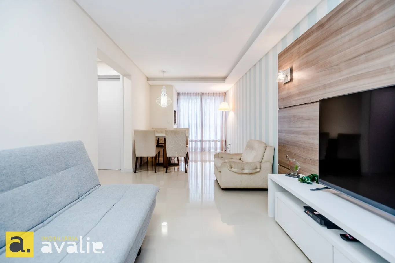 APARTAMENTO 2 DORMITÓRIOS - ESCOLA AGRICOLA - BLUMENAU- SC — foto 7