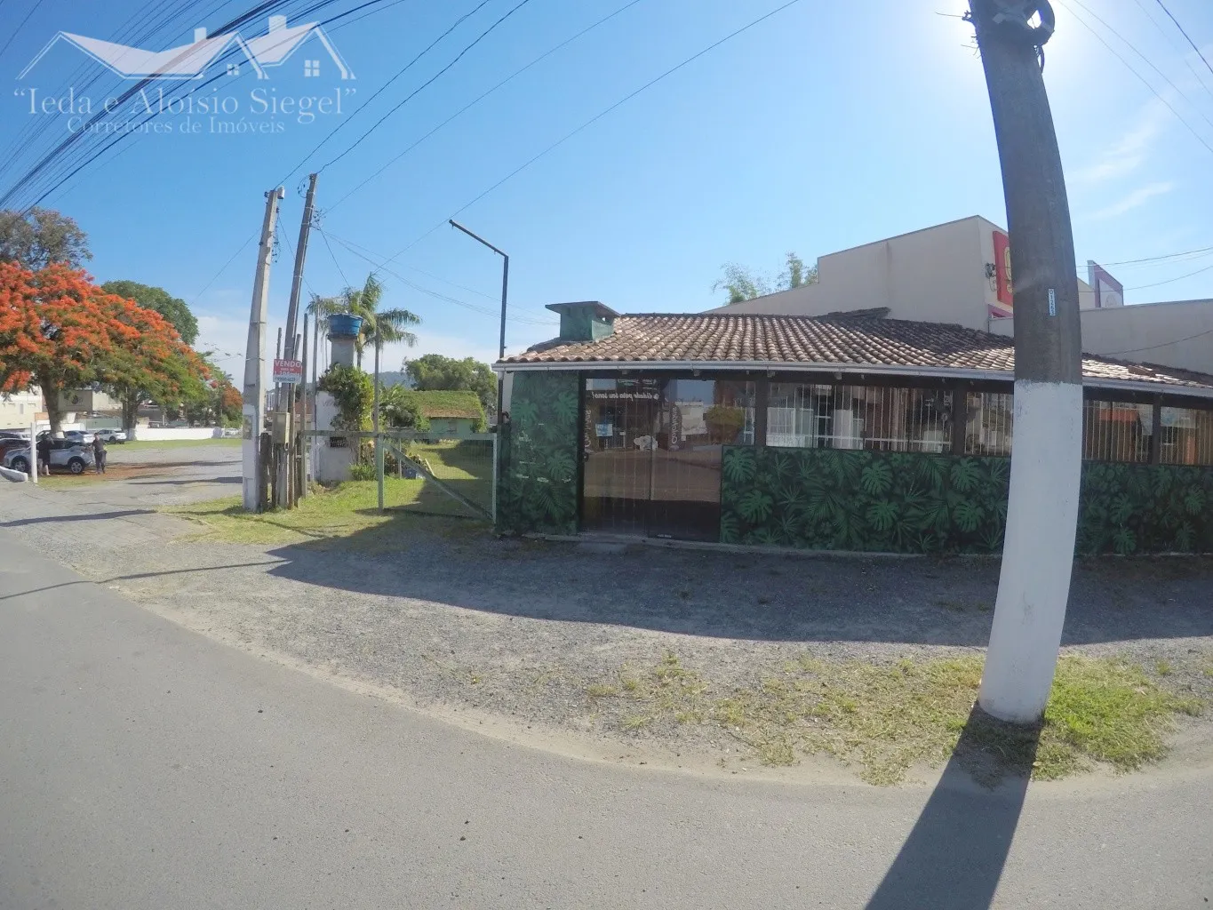 Terreno Comercial/Residencial Bairro Centro Penha/SC Ref. 1587 — foto 3