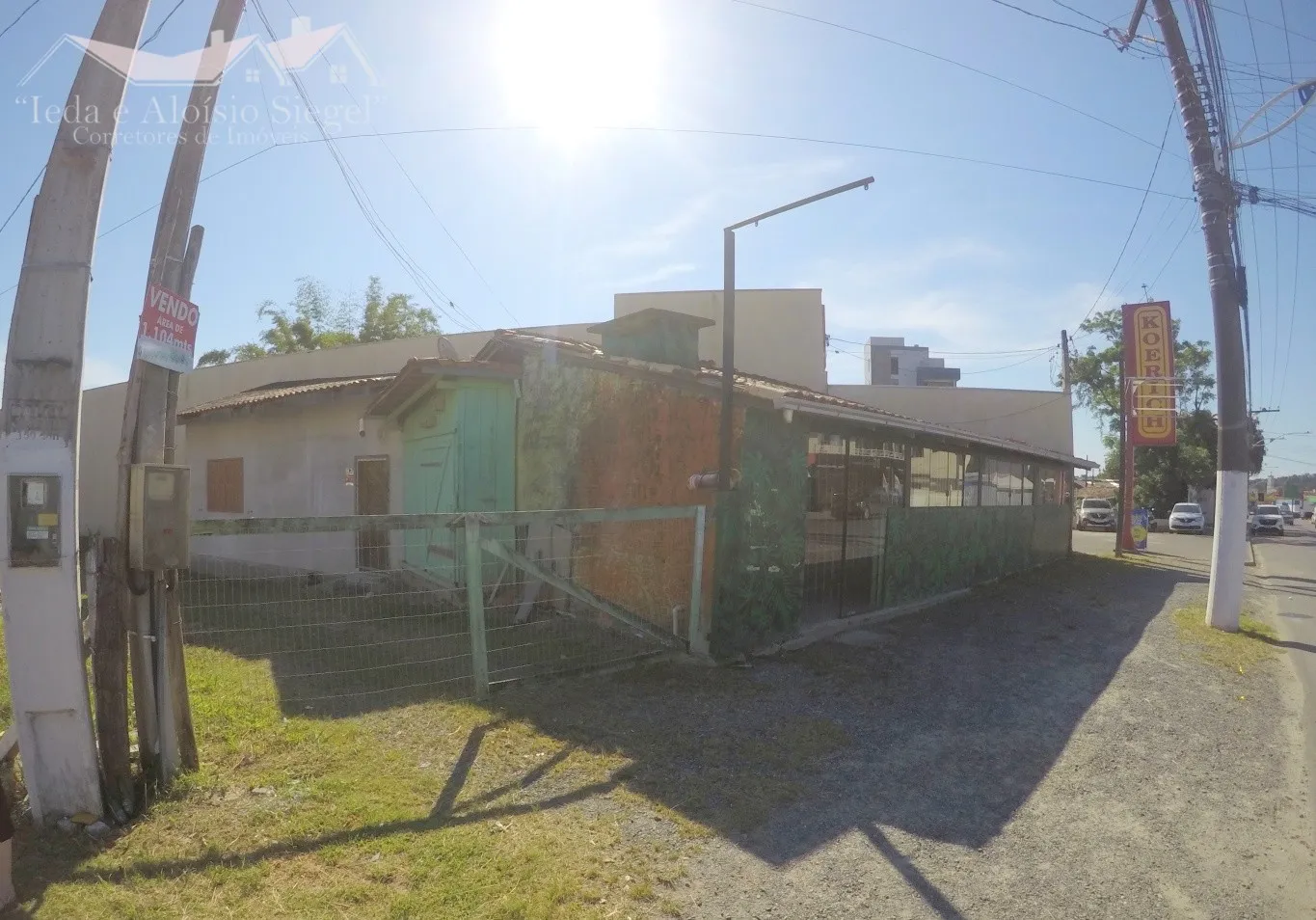 Terreno Comercial/Residencial Bairro Centro Penha/SC Ref. 1587 — foto 4