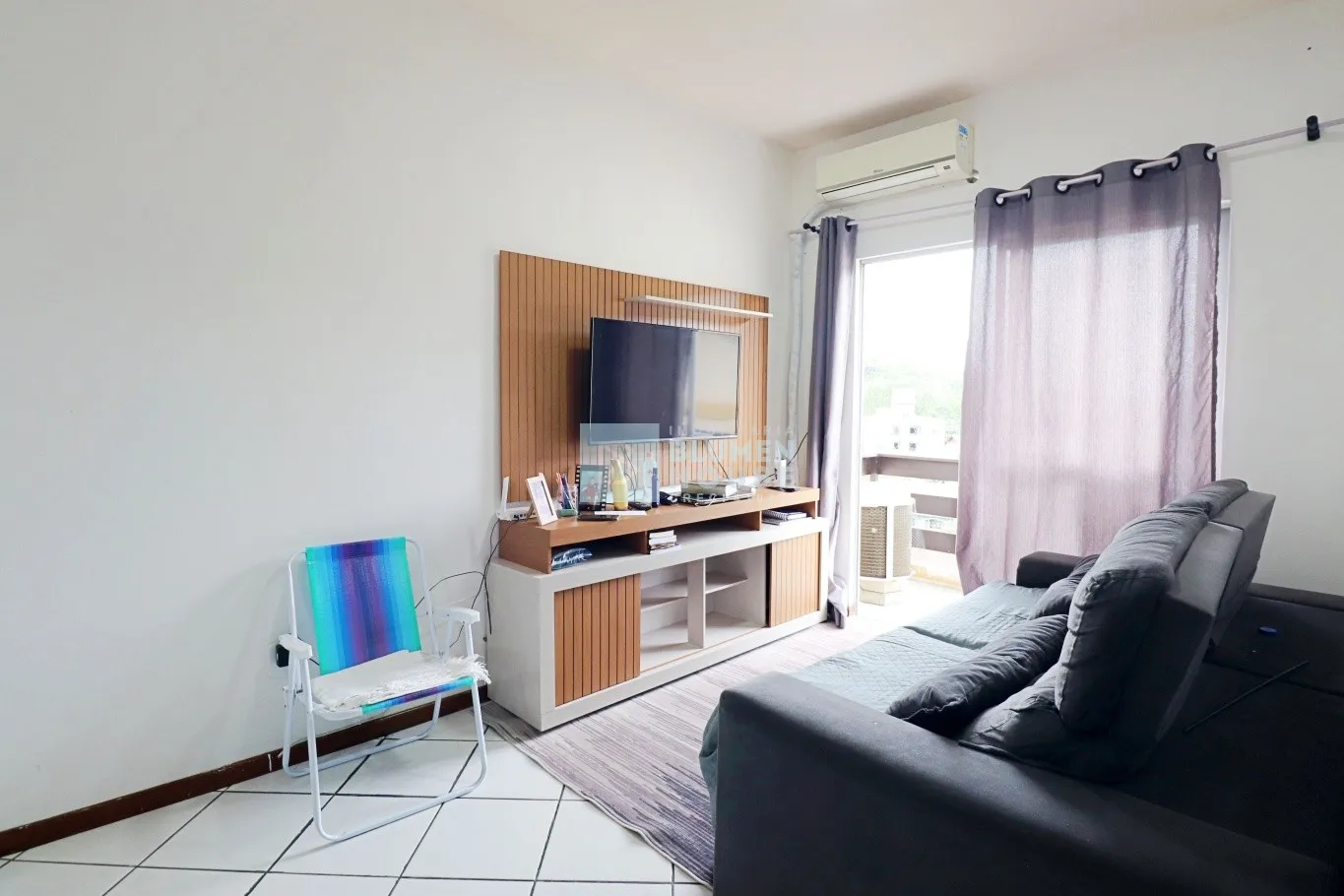 Apartamento semi mobiliado no bairro Velha Central! — foto 2