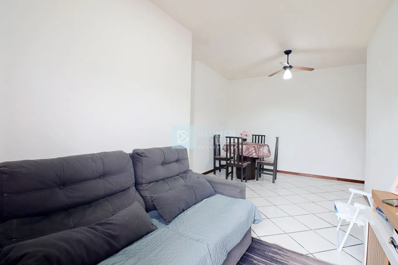 Apartamento semi mobiliado no bairro Velha Central! — foto 3