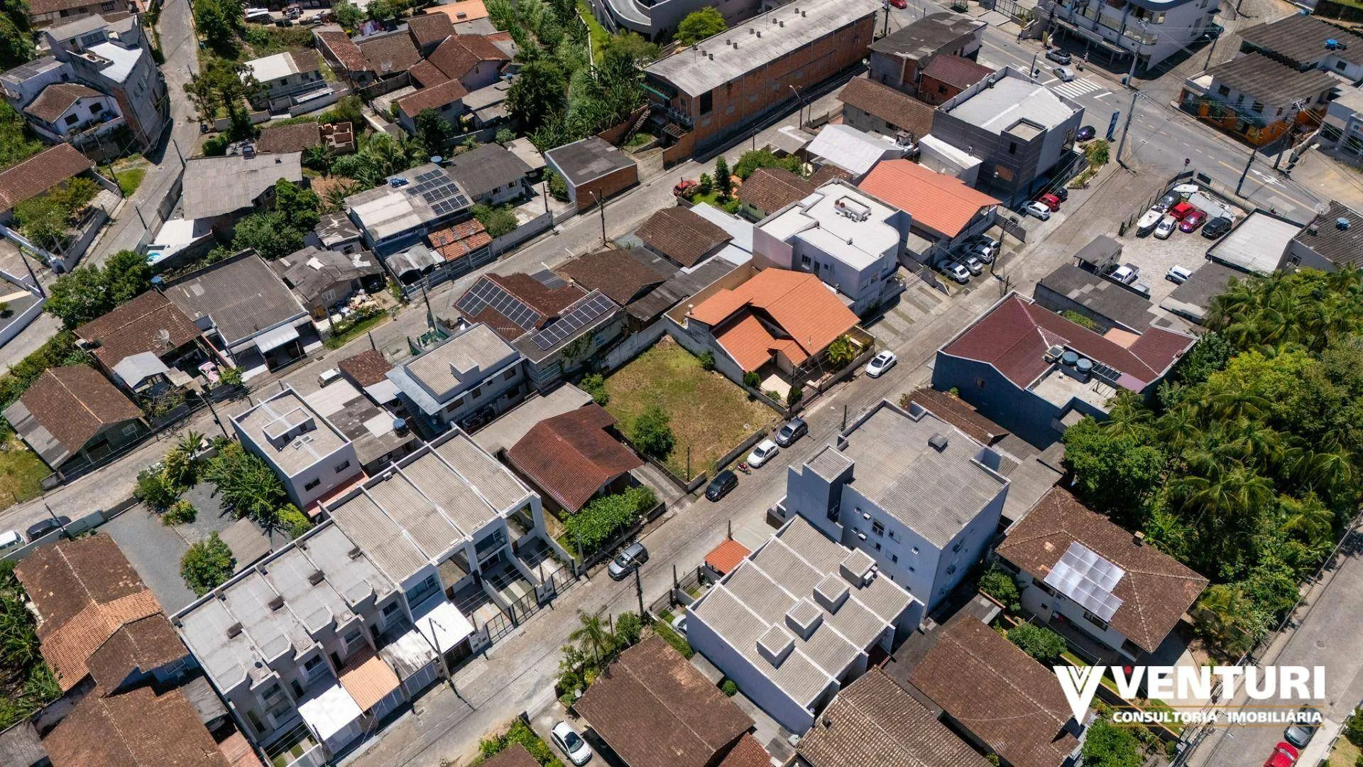 Terreno · à venda · Água Verde, Blumenau