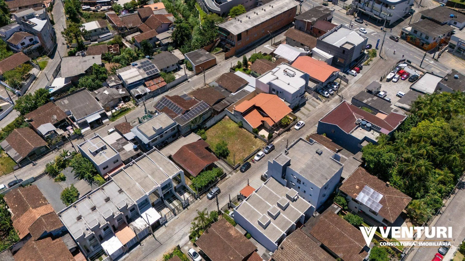 Terreno · à venda · Água Verde, Blumenau