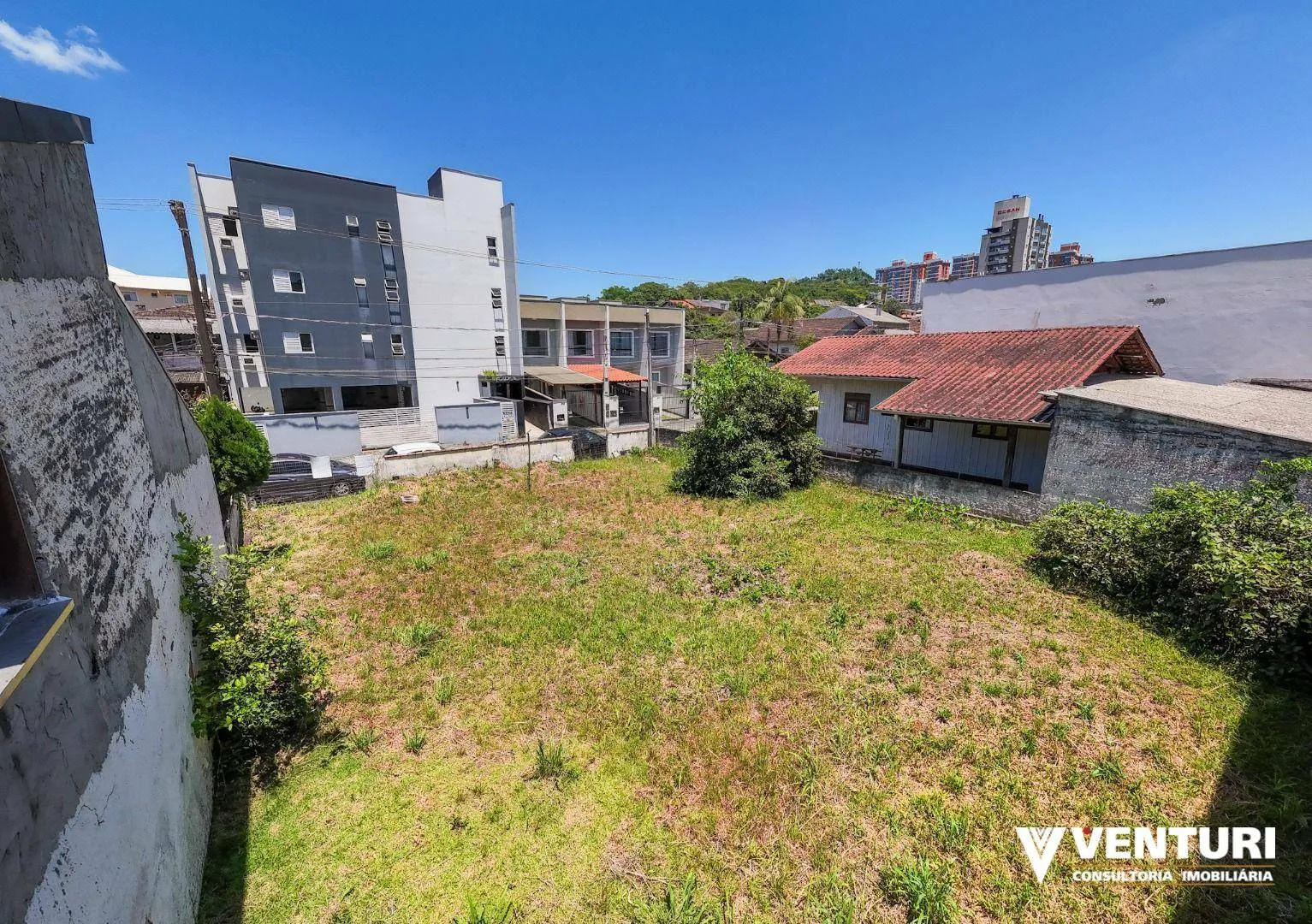 Terreno à venda, 285 m por R$ 380.000,00 - Água Verde - Blumenau/SC - foto 1