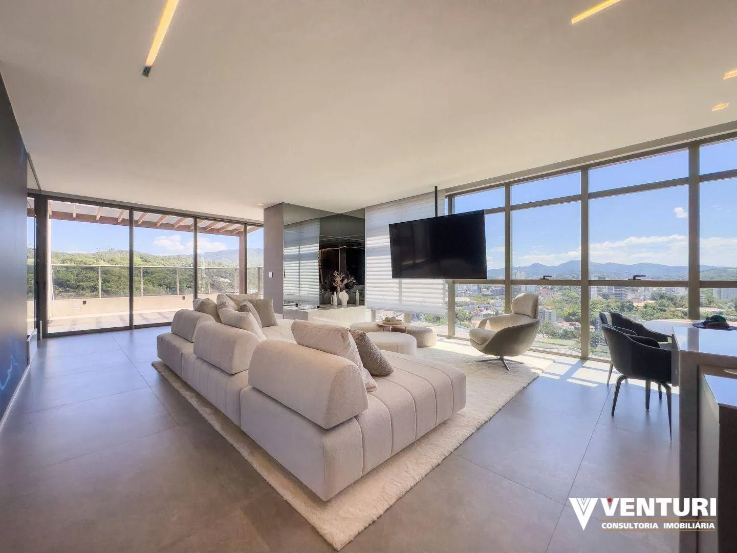 Apartamento com 2 dormitórios à venda, 230 m por R$ 3.500.000,00 - Victor Konder - Blumenau/SC - foto 1