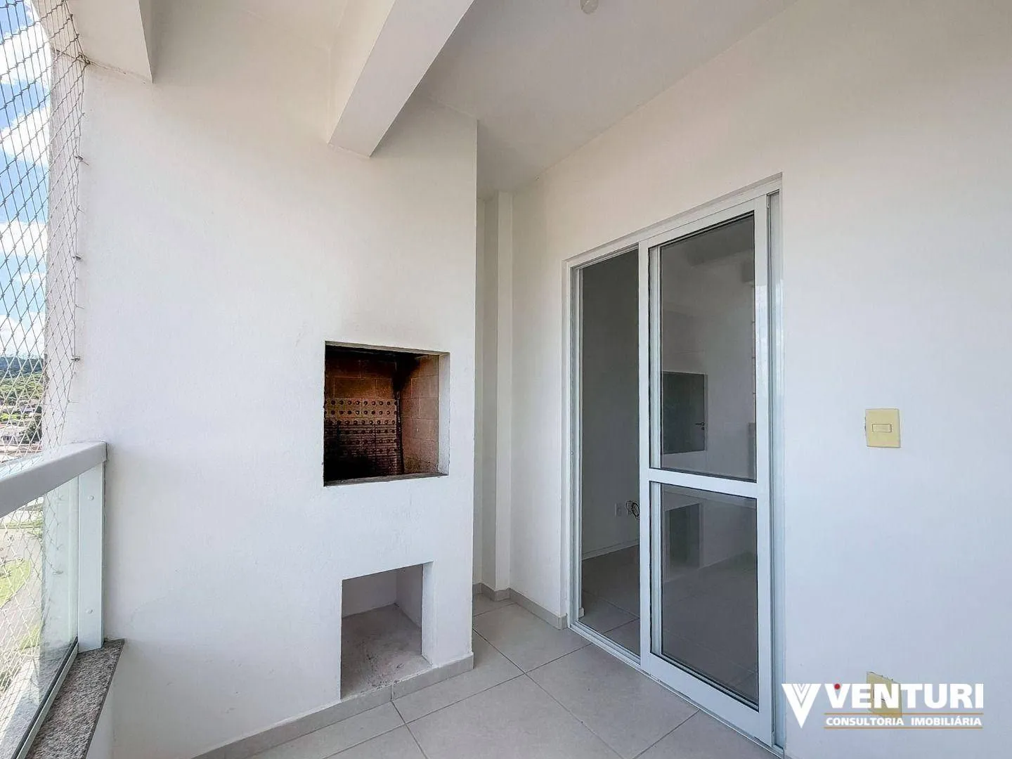 Apartamento à venda, 58 m por R$ 309.000,00 - Velha Central - Blumenau/SC — foto 2