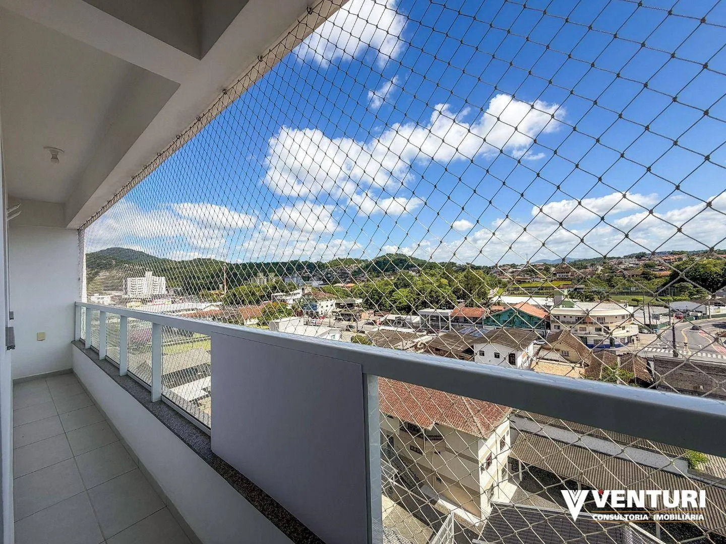 Apartamento à venda, 58 m por R$ 309.000,00 - Velha Central - Blumenau/SC — foto 3
