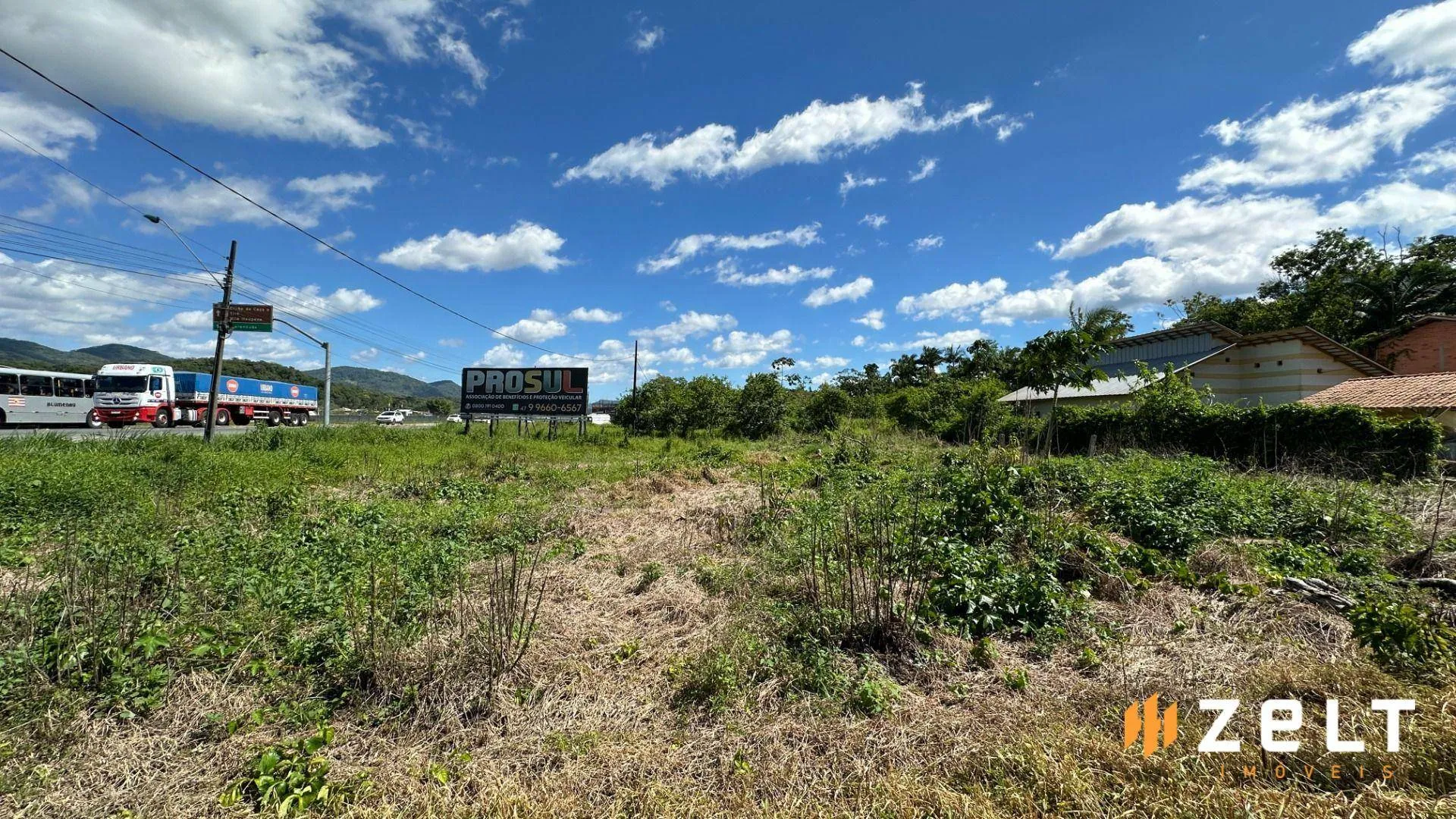 Terreno à venda, 7927 m por R$ 6.000.000,00 - Itoupava Central - Blumenau/SC - foto 1