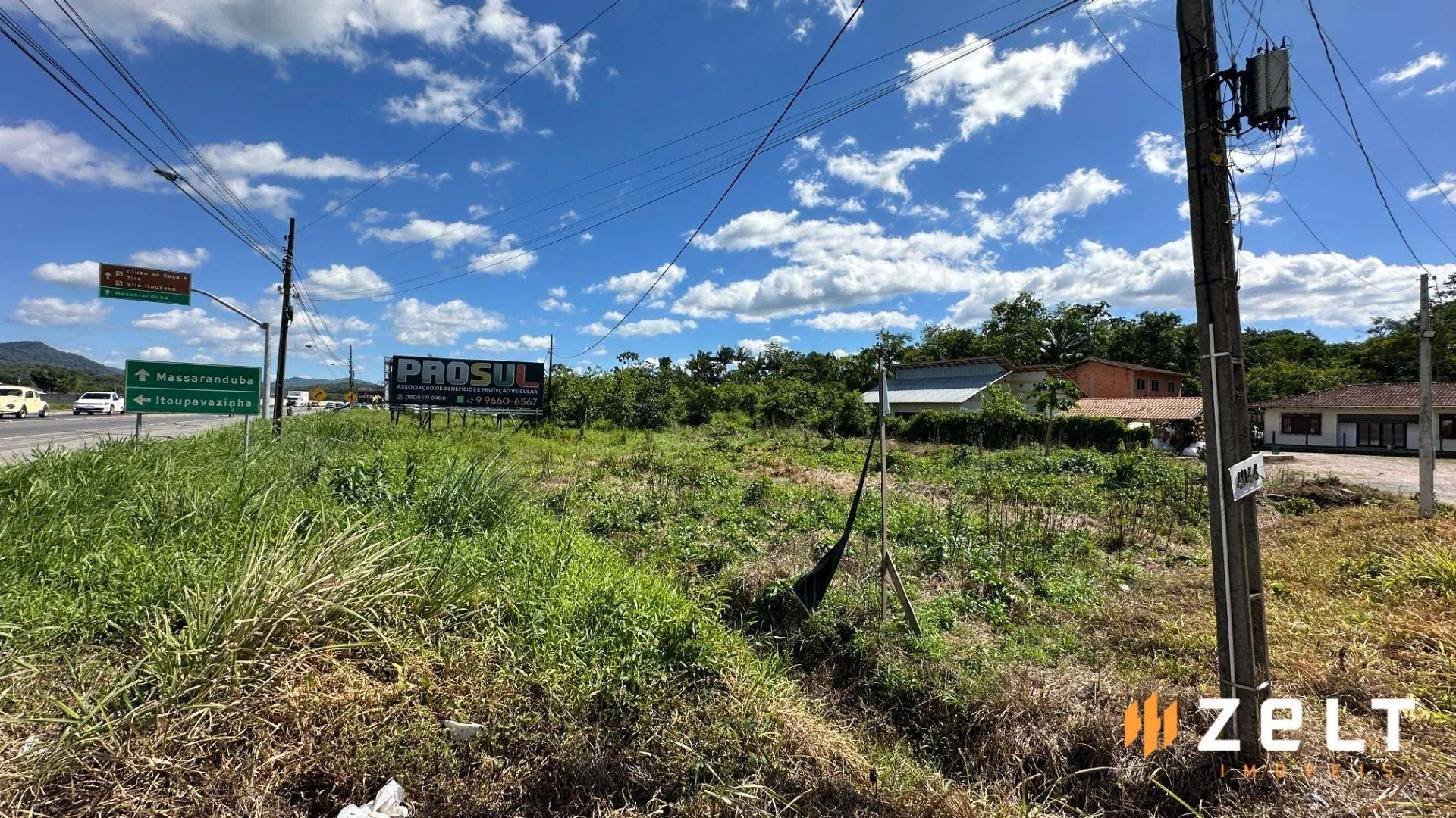 Terreno à venda, 7927 m por R$ 6.000.000,00 - Itoupava Central - Blumenau/SC — foto 3