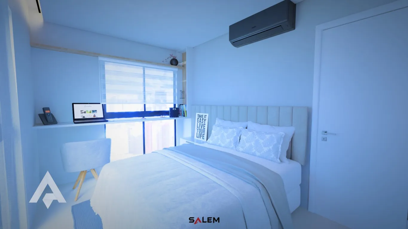 Loft 30,69 m à venda por R$390.000,00 - Bairro Itoupava Seca - Blumenau/SC — foto 6