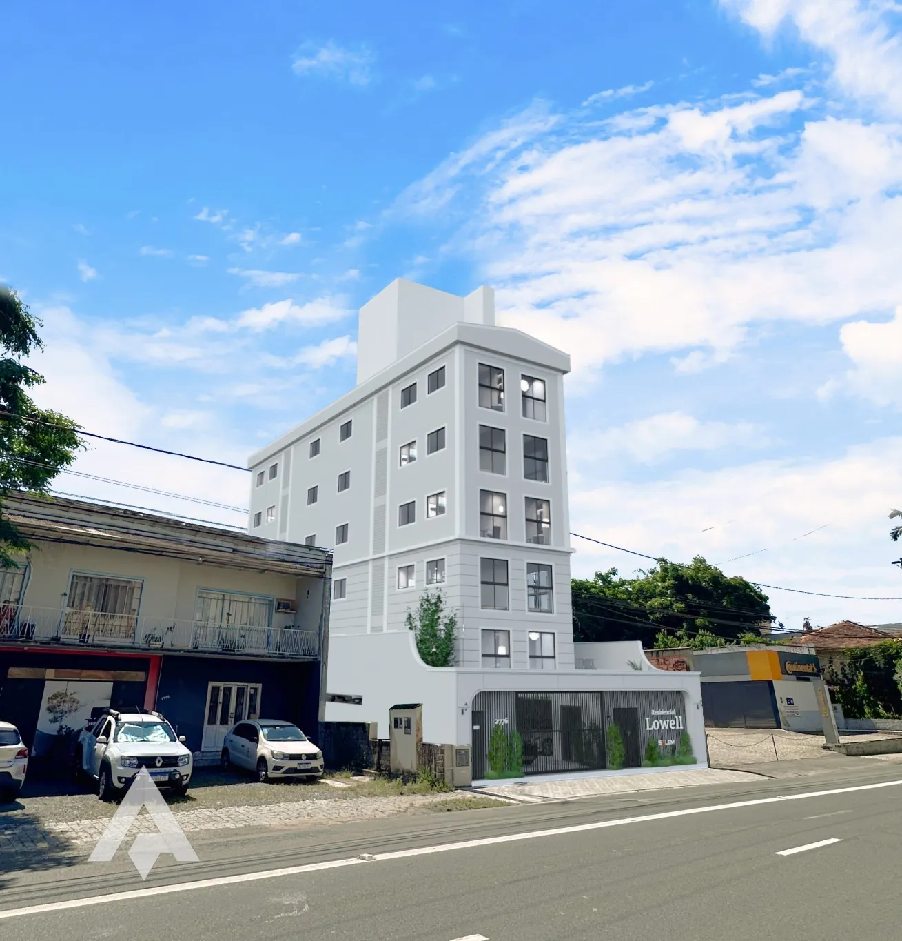 Loft 31,53 m à venda por R$ 410.000,00 - Bairro Itoupava Seca - Blumenau/SC - foto 1