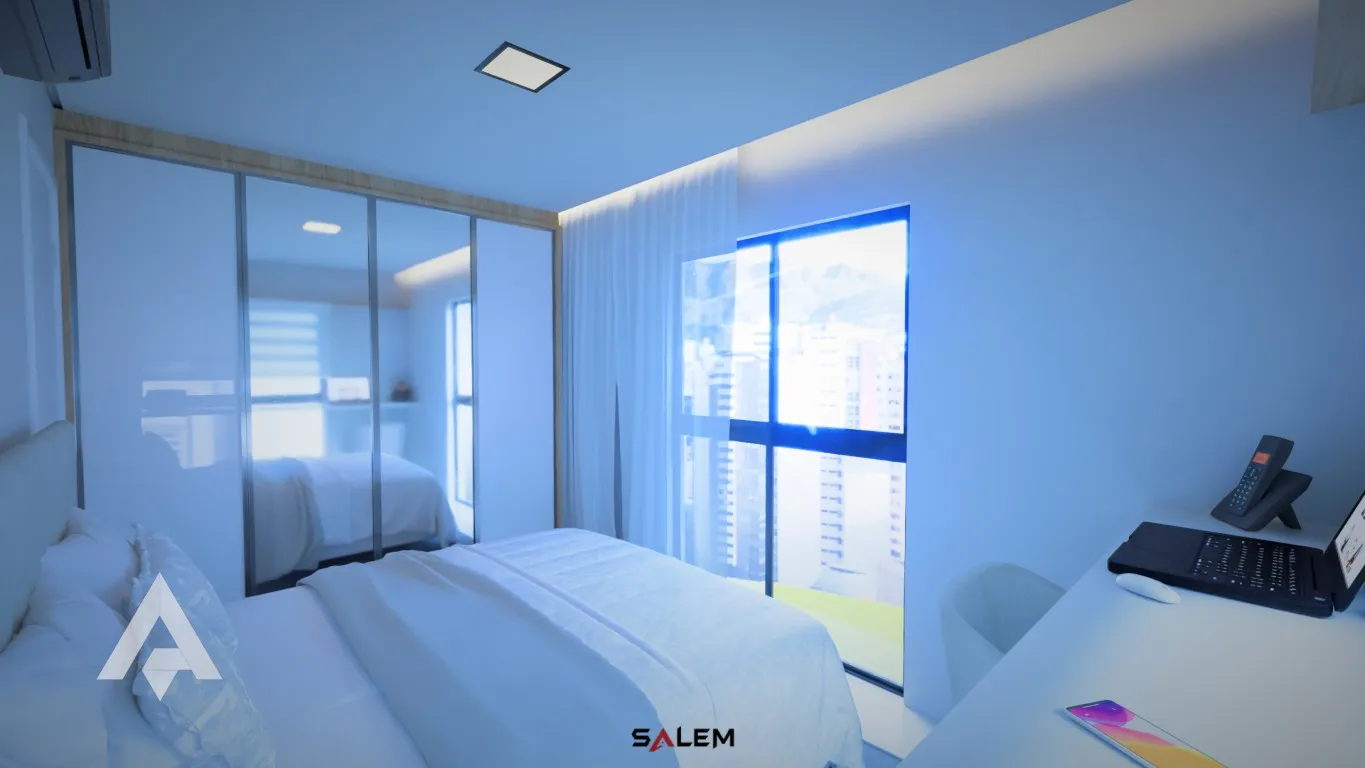 Loft 31,53 m à venda por R$ 290.000,00 - Bairro Itoupava Seca - Blumenau/SC — foto 6