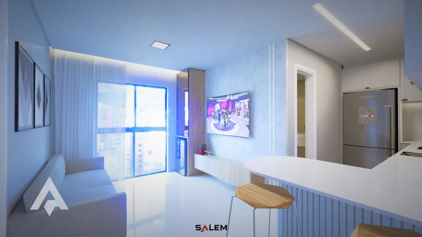 Loft 30,69 m à venda por R$ 270.000,00 - Bairro Itoupava Seca - Blumenau/SC — foto 5