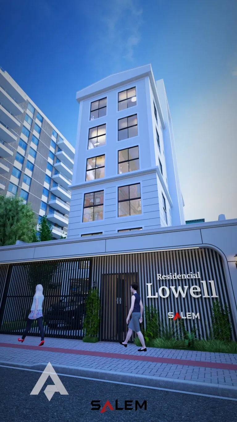 Loft 31,53 m à venda por R$ 370.000,00 - Bairro Itoupava Seca - Blumenau/SC — foto 2