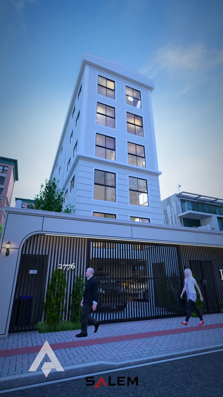 Loft 31,53 m à venda por R$ 370.000,00 - Bairro Itoupava Seca - Blumenau/SC — foto 3