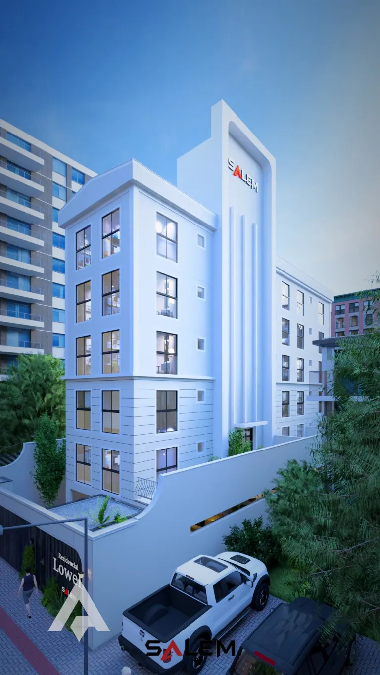 Loft 31,53 m à venda por R$ 370.000,00 - Bairro Itoupava Seca - Blumenau/SC — foto 4