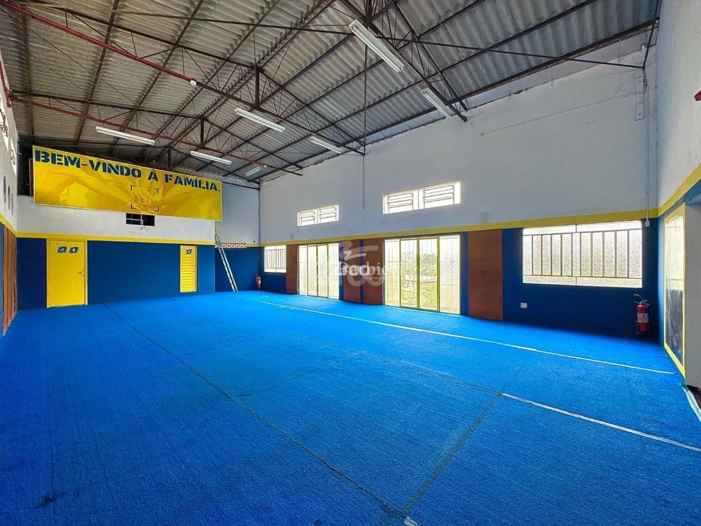 Galpão Comercial para Locação - Itoupava Norte, Blumenau/SC - foto 1