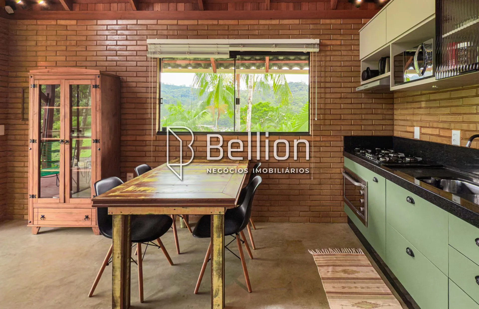 Chácara no Centro de Benedito Novo com terreno de 1.000m — foto 3