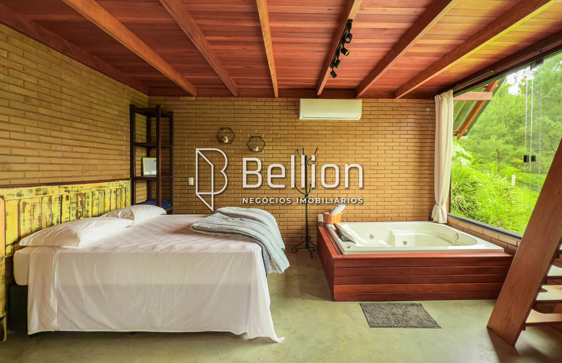 Chácara no Centro de Benedito Novo com terreno de 1.000m — foto 6