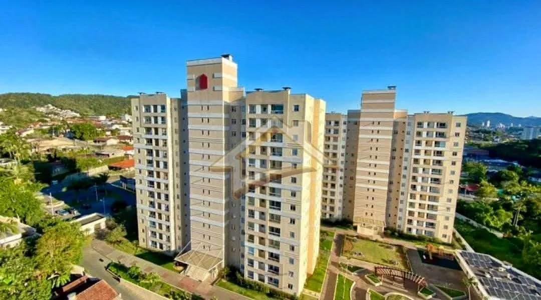 Apartamento no bairro Fortaleza em Blumenau! - foto 1