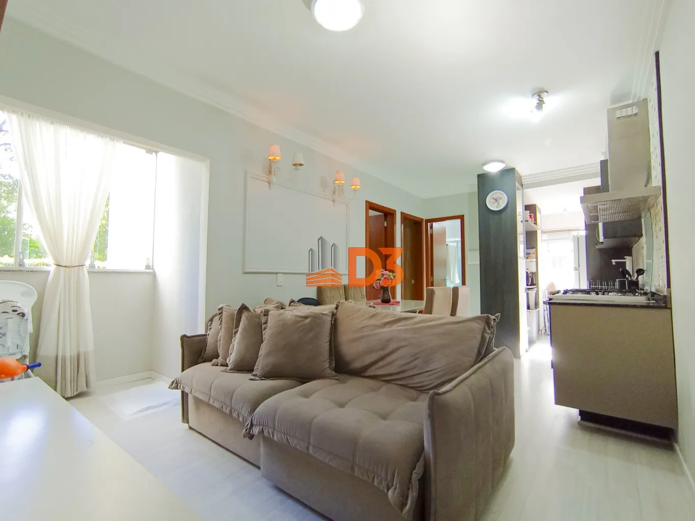 Apartamento 2 quartos no ECOVILLA - Semimobiliado no Garcia — foto 2