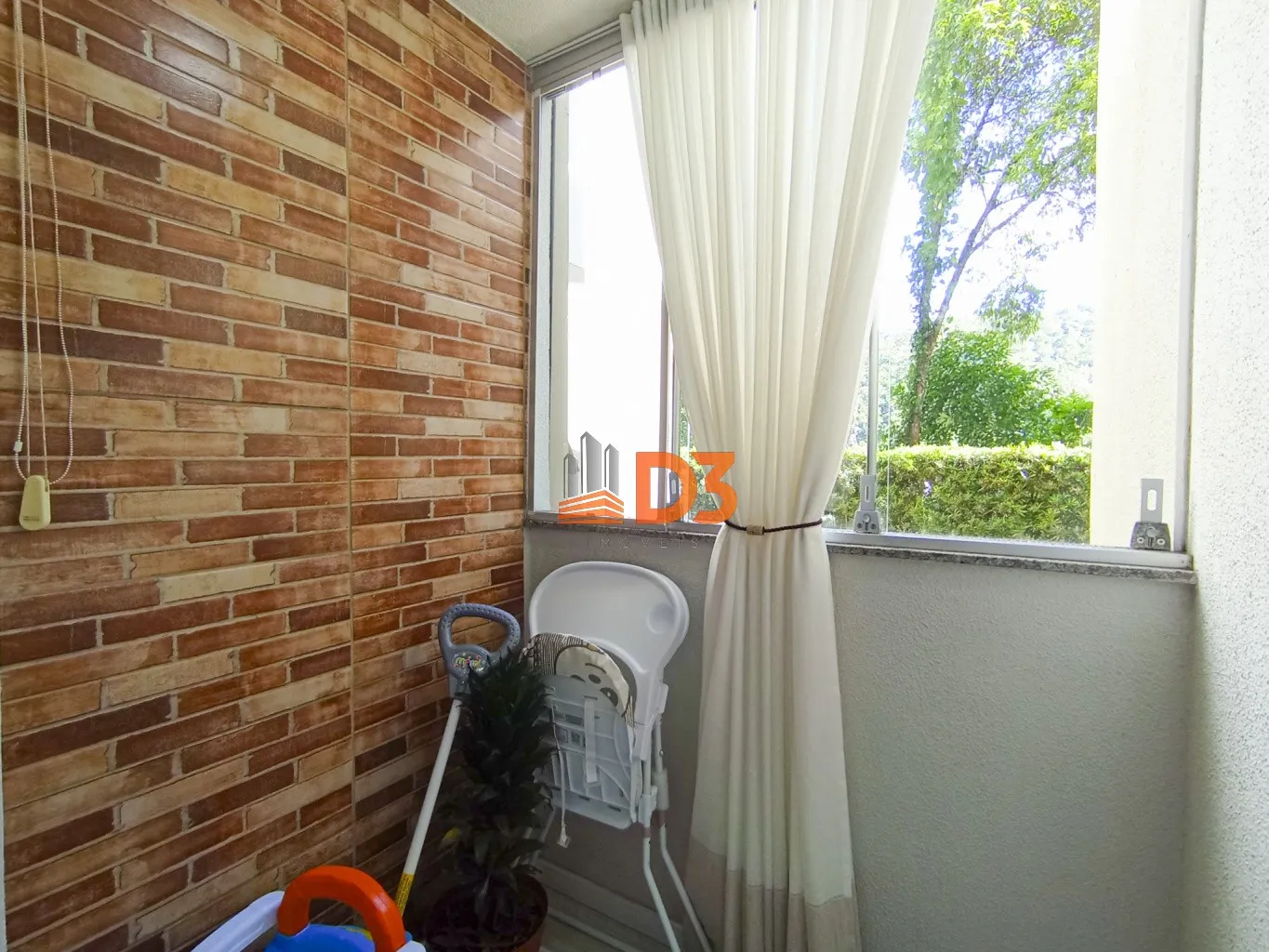 Apartamento 2 quartos no ECOVILLA - Semimobiliado no Garcia — foto 3