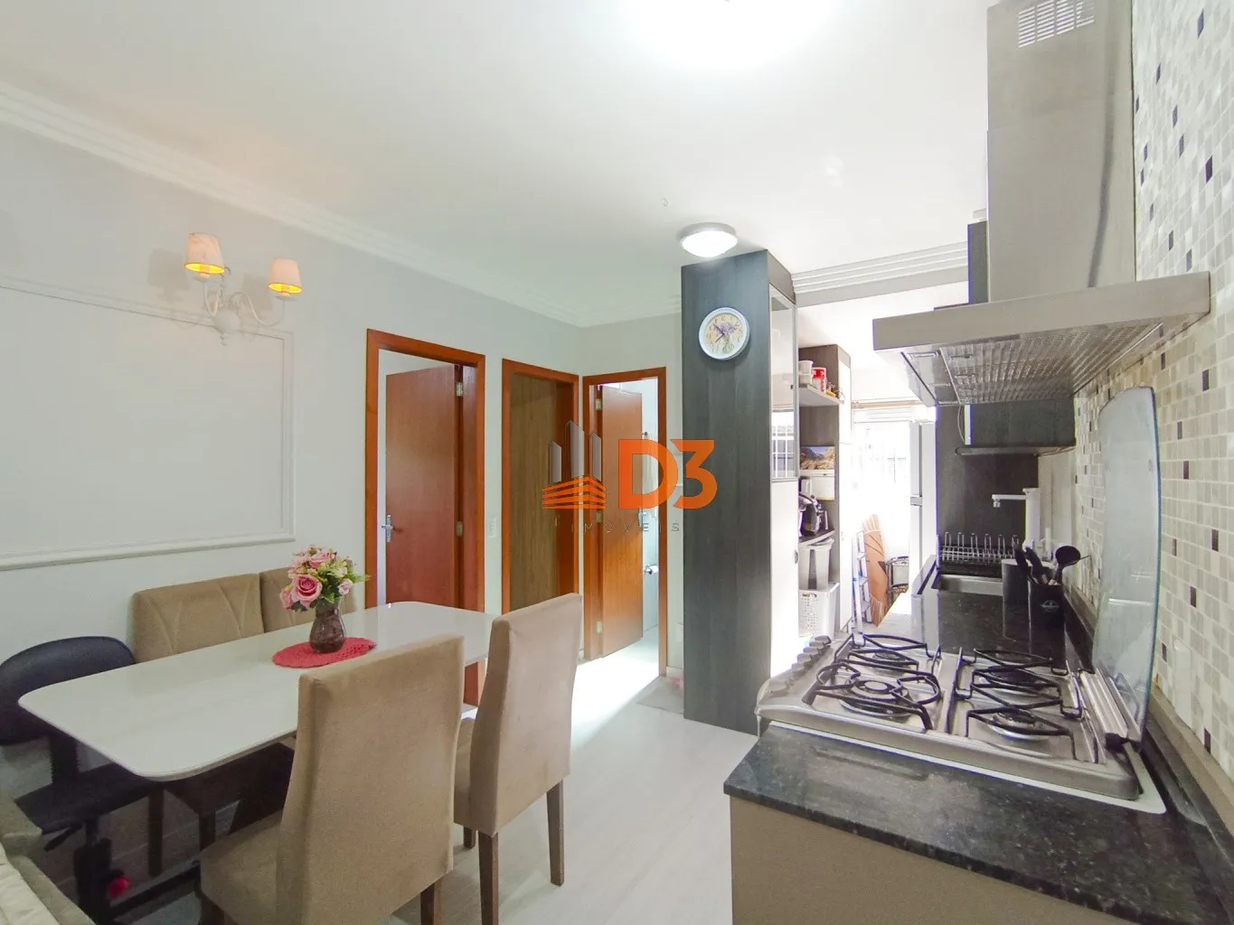 Apartamento 2 quartos no ECOVILLA - Semimobiliado no Garcia — foto 4