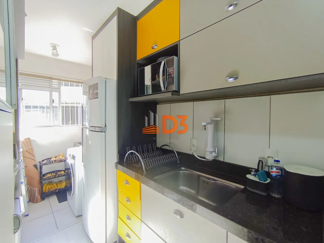 Apartamento 2 quartos no ECOVILLA - Semimobiliado no Garcia — foto 6