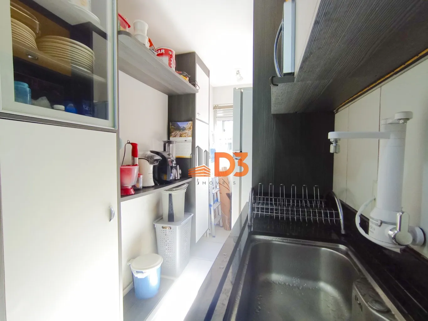 Apartamento 2 quartos no ECOVILLA - Semimobiliado no Garcia — foto 7