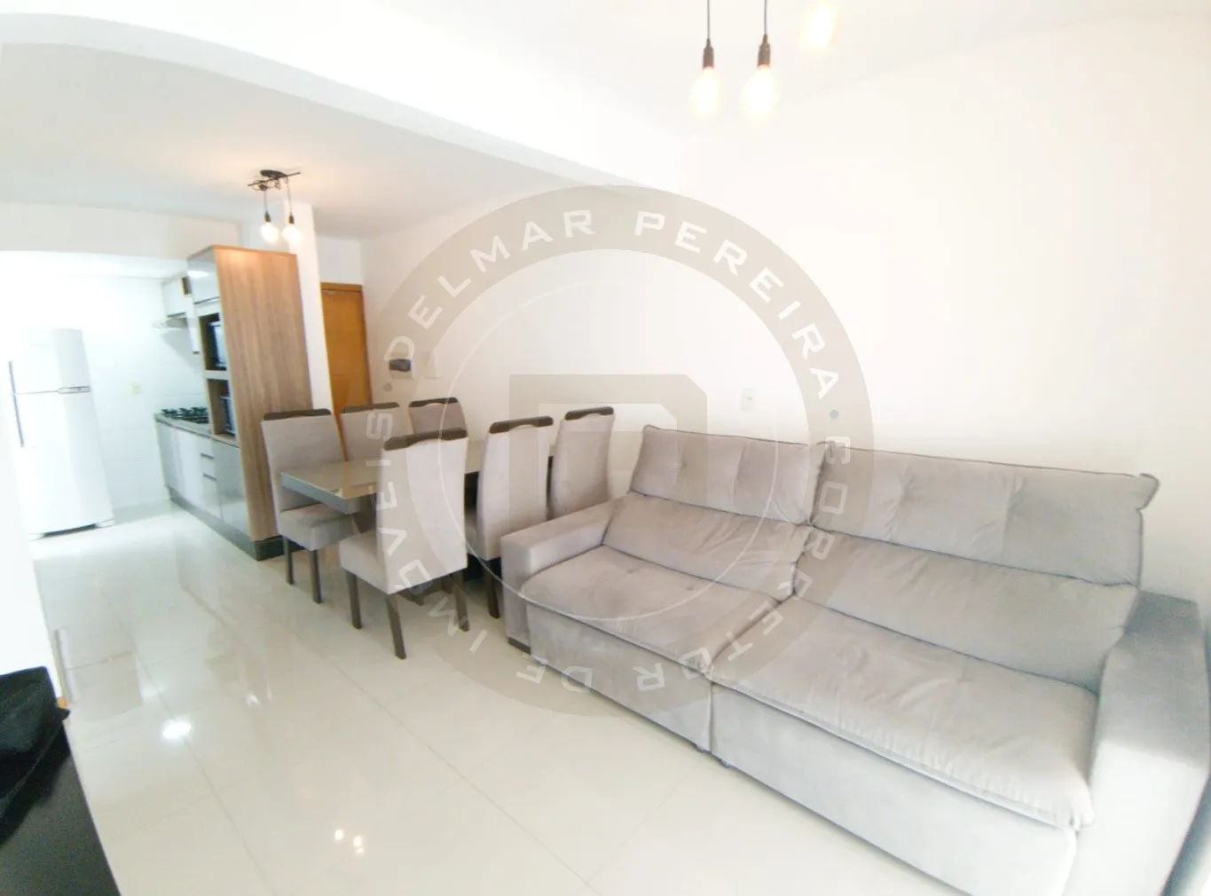 Apartamento TODO mobiliado em Gaspar - foto 1