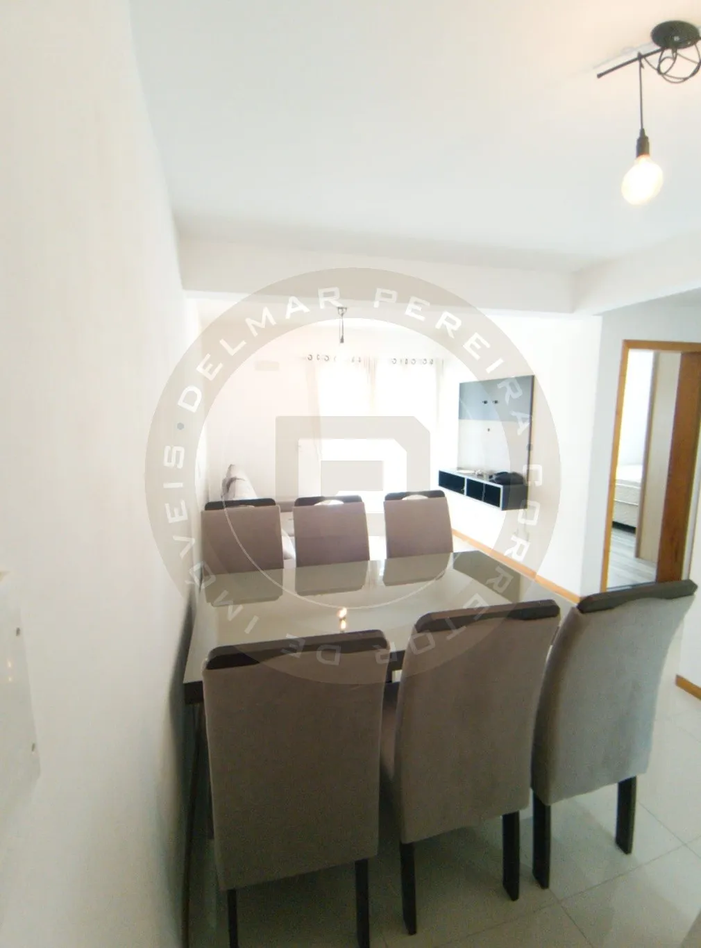 Apartamento TODO mobiliado em Gaspar — foto 4