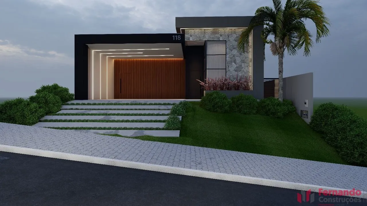 Privilége - Casa à venda no bairro Ponta Aguda - Blumenau/SC - foto 1