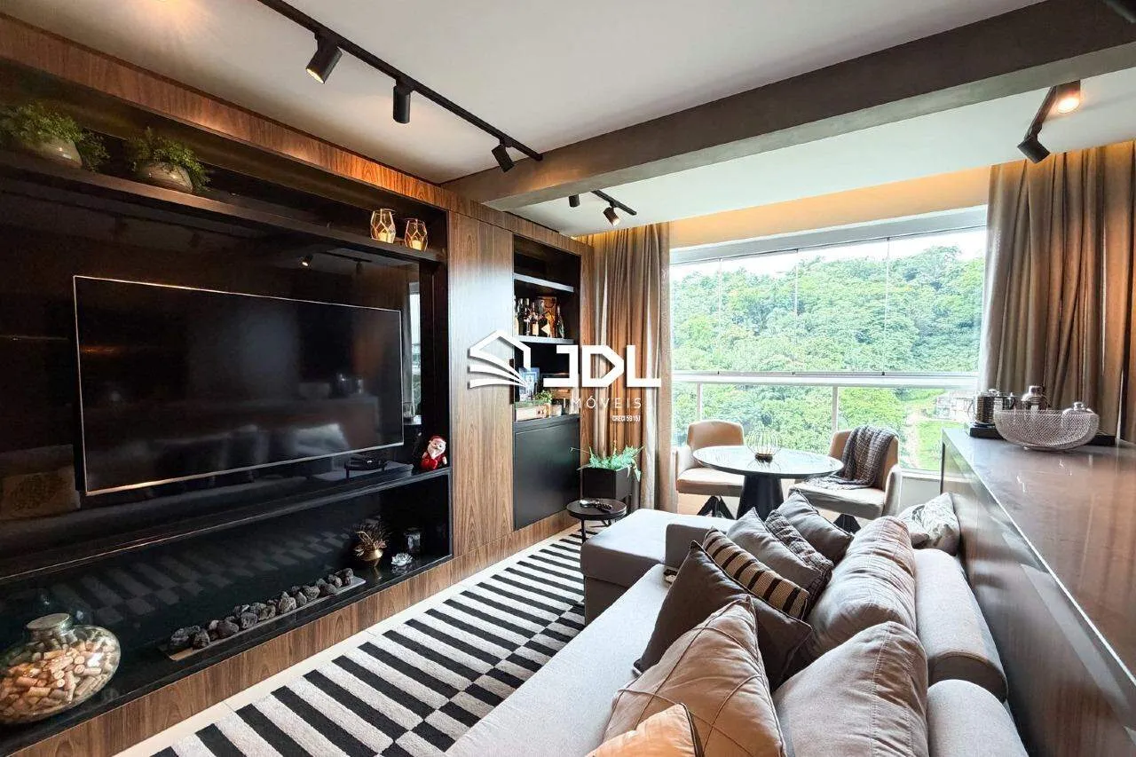 Apartamento com 2 dormitórios à venda, 78 m por R$ 899.000,00 - Itoupava Seca - Blumenau/SC — foto 2
