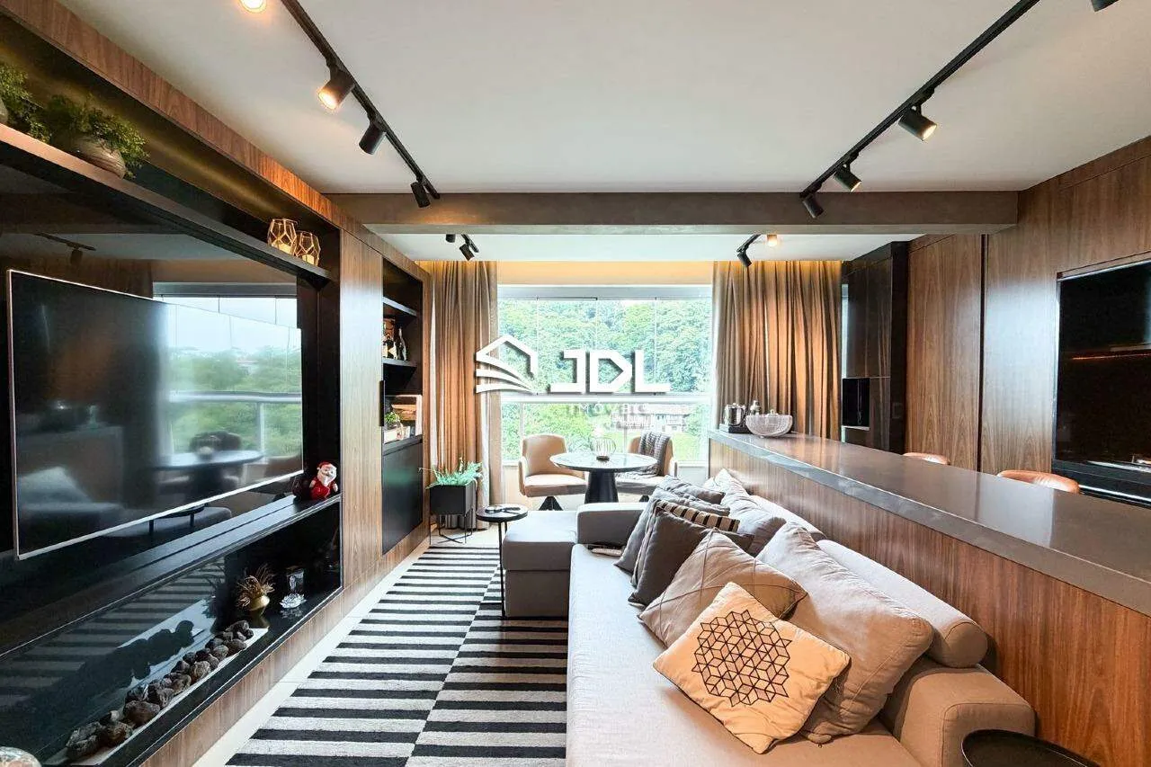 Apartamento com 2 dormitórios à venda, 78 m por R$ 899.000,00 - Itoupava Seca - Blumenau/SC — foto 3
