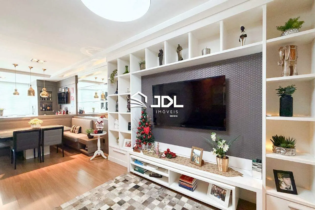Apartamento com 2 suítes à venda, 112 m - Victor Konder - Blumenau/SC — foto 2