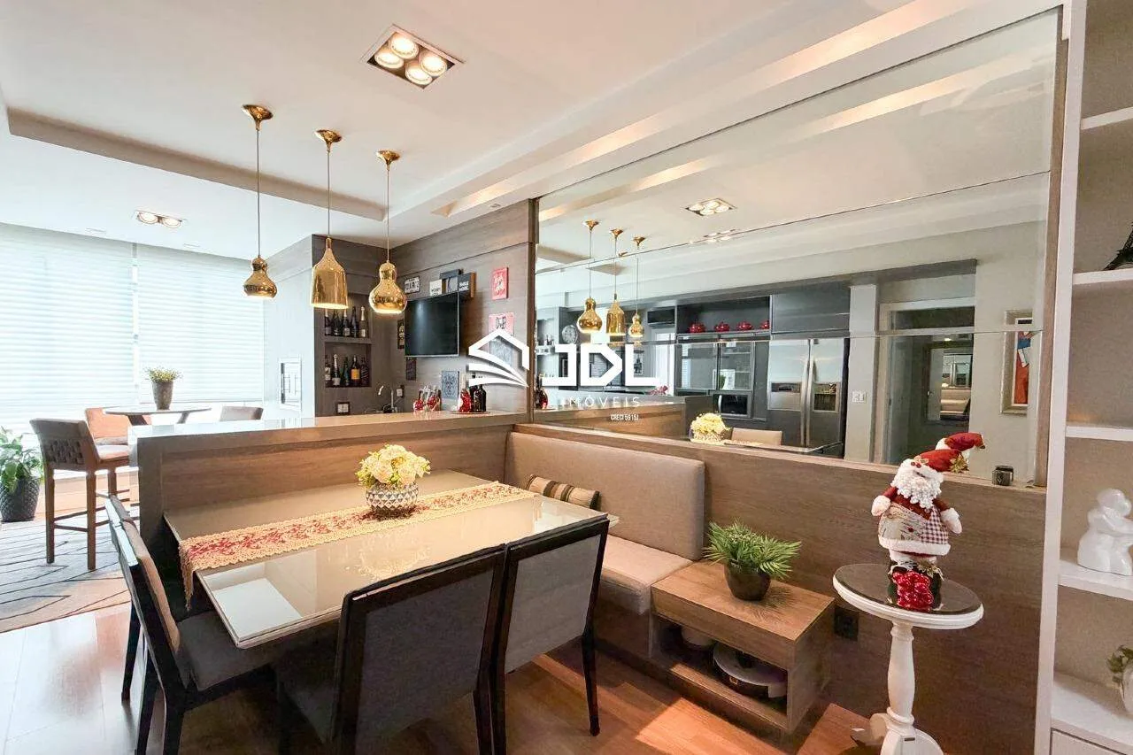 Apartamento com 2 suítes à venda, 112 m - Victor Konder - Blumenau/SC — foto 3