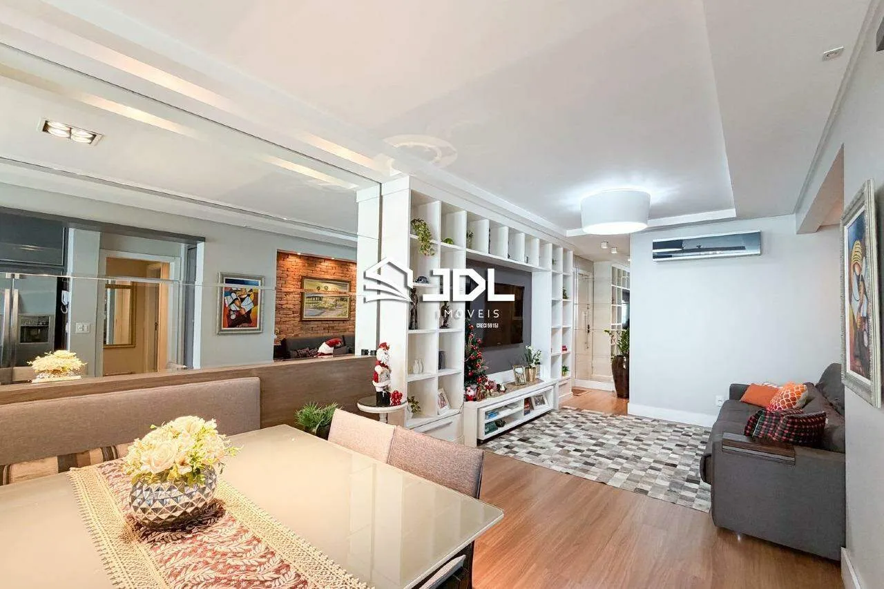 Apartamento com 2 suítes à venda, 112 m - Victor Konder - Blumenau/SC — foto 4