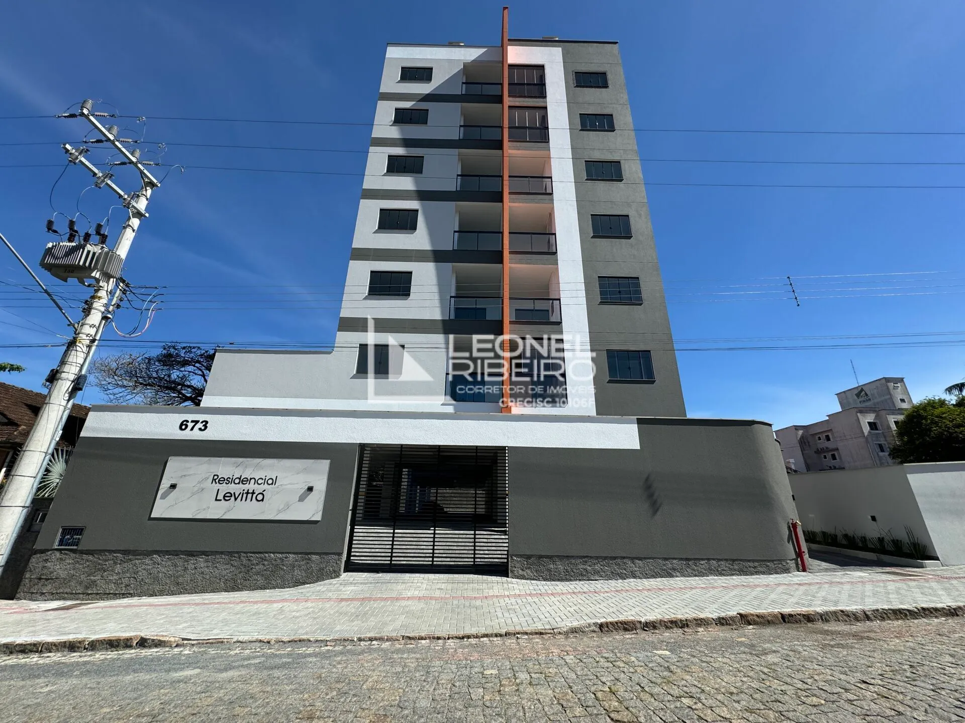 Apartamento com 2 dormitórios (1 suíte) , 121,01 m à venda no bairro Imigrantes em Timbó-SC - foto 1