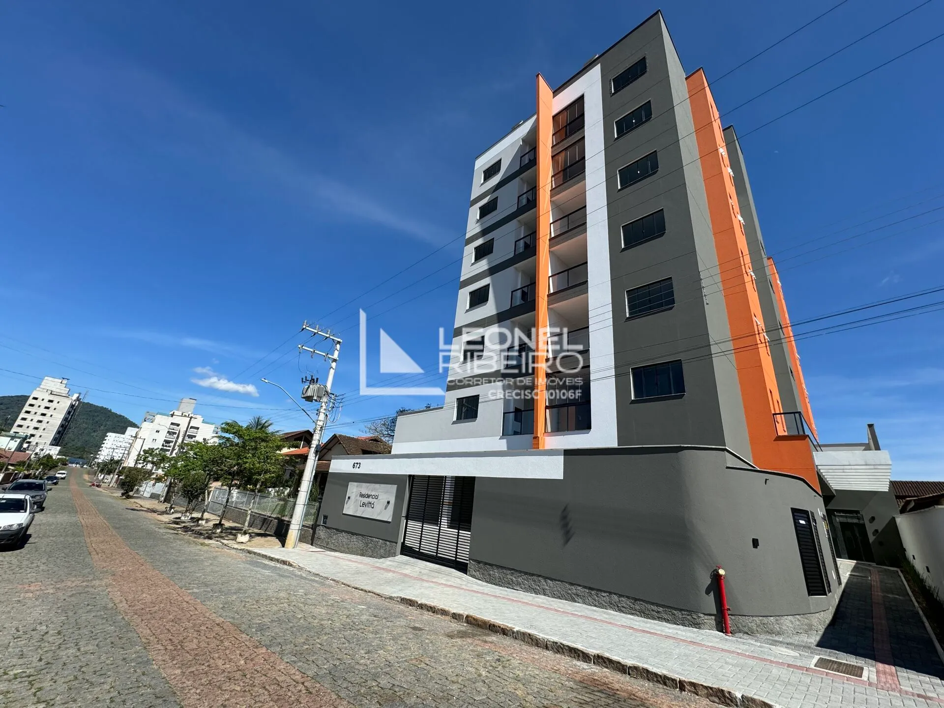 Apartamento com 2 dormitórios (1 suíte) , 121,01 m à venda no bairro Imigrantes em Timbó-SC — foto 5