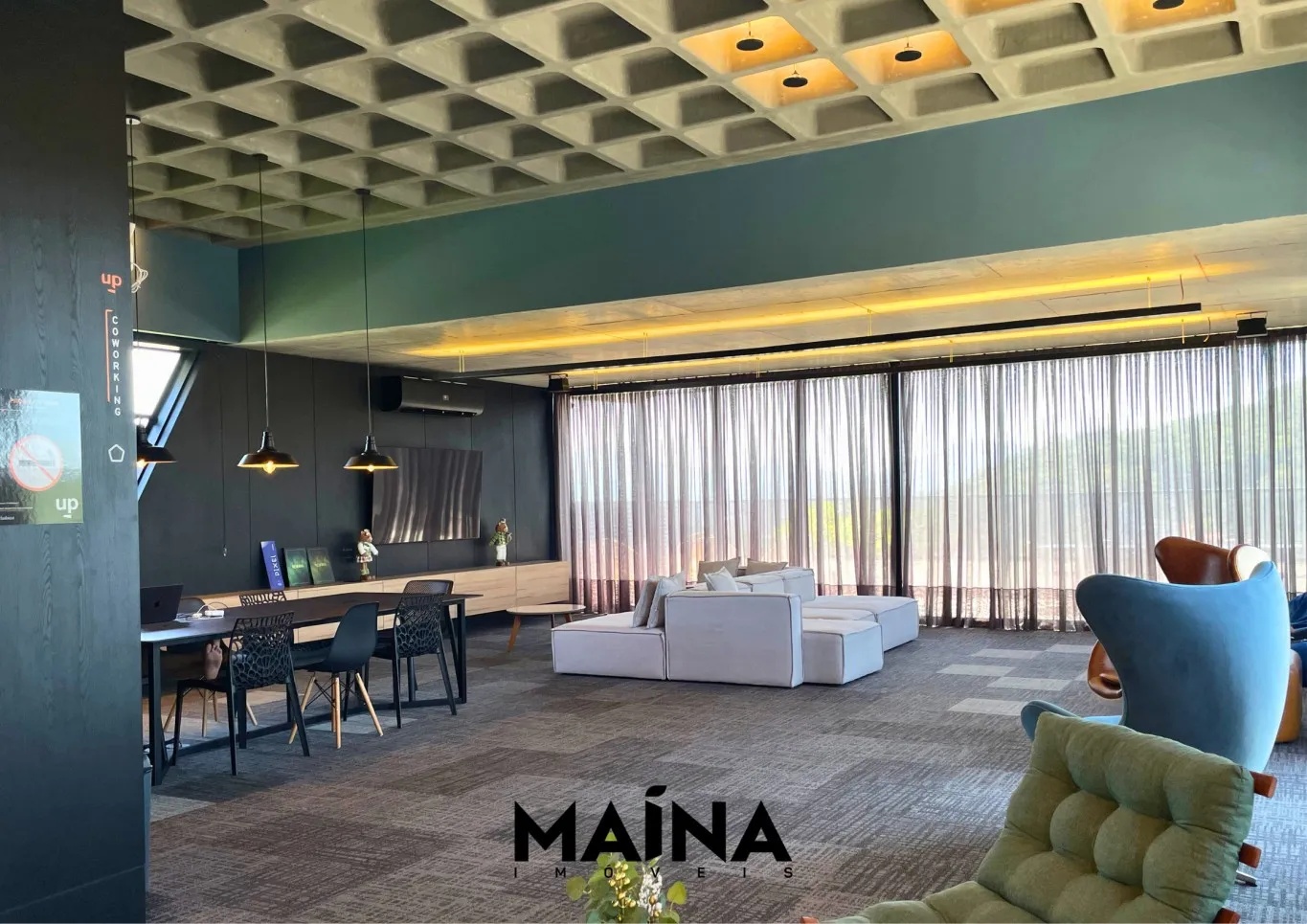 LOFT novo mobiliado Itoupava Seca - Próximo a FURB — foto 3