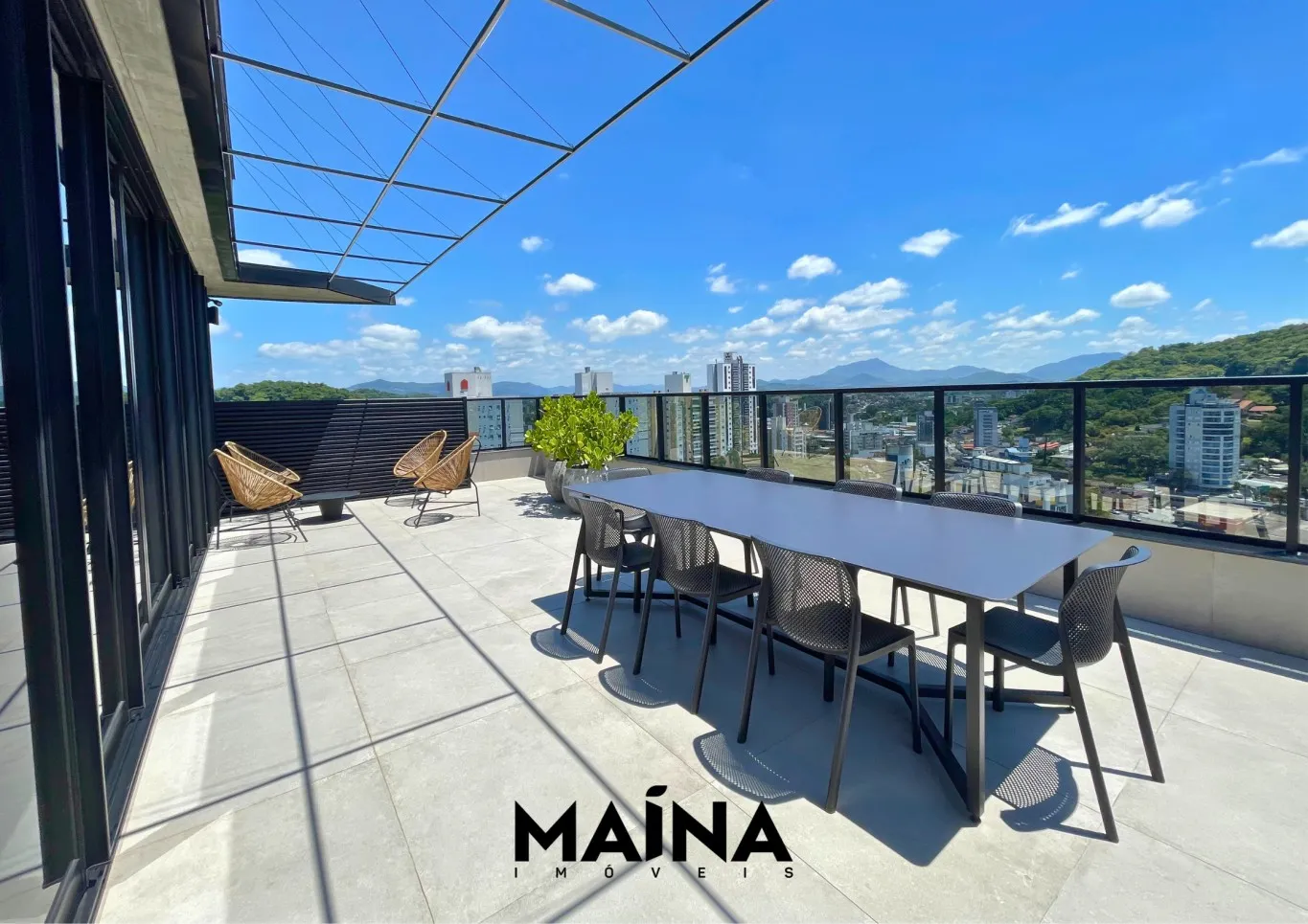 LOFT novo mobiliado Itoupava Seca - Próximo a FURB — foto 4